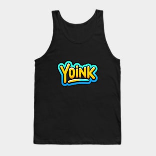 Yoink Guy Tank Top